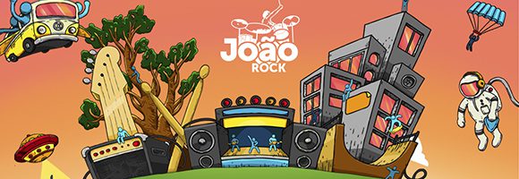 João Rock 2018 - StageOn Brasil - NP DIÁRIO