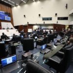 Assembleia aprova ampliação do efetivo da PM e funções privativas no Deppen