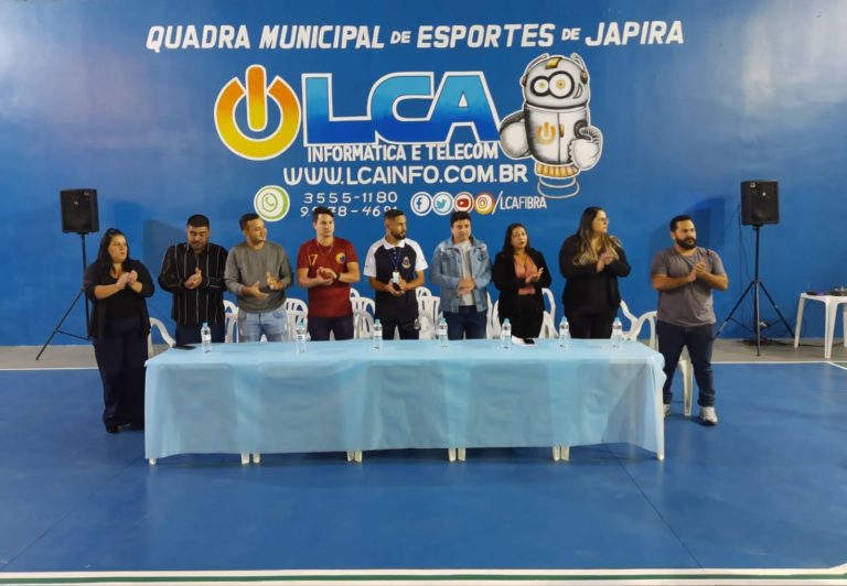 Abre edição da Copa Comerciários/Futsal